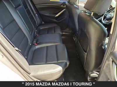 2015 Mazda Mazda6 i Touring