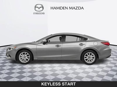 2015 Mazda Mazda6 i Touring