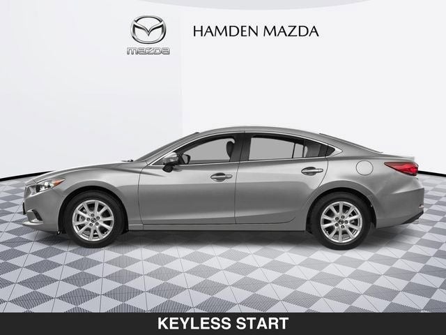 2015 Mazda Mazda6 i Touring