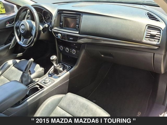 2015 Mazda Mazda6 i Touring