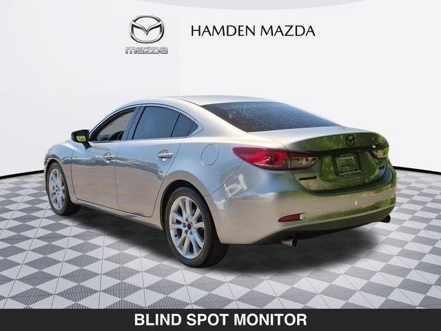 2015 Mazda Mazda6 i Touring
