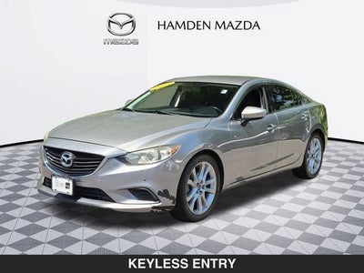 2015 Mazda Mazda6 i Touring