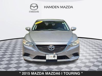 2015 Mazda Mazda6 i Touring