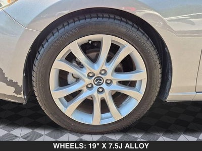 2015 Mazda Mazda6 i Touring
