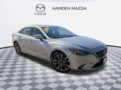 2016 Mazda Mazda6 i Grand Touring