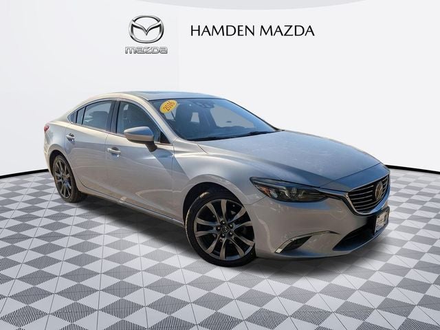 2016 Mazda Mazda6 i Grand Touring