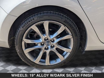 2016 Mazda Mazda6 i Grand Touring