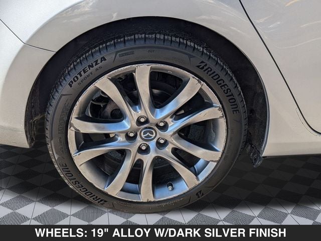 2016 Mazda Mazda6 i Grand Touring