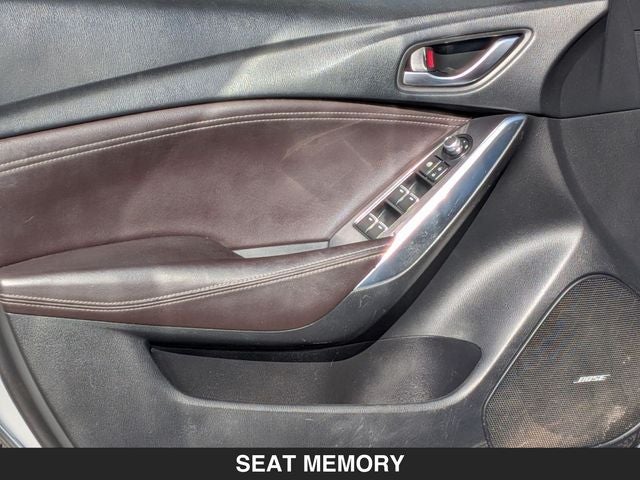 2016 Mazda Mazda6 i Grand Touring