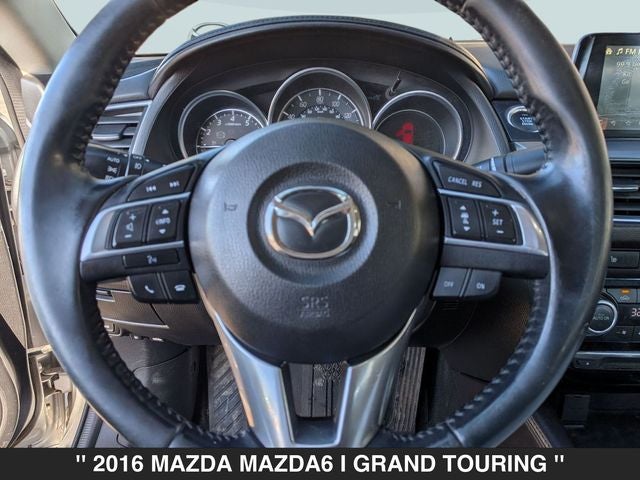 2016 Mazda Mazda6 i Grand Touring