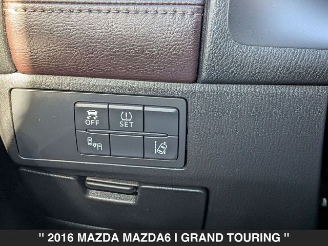 2016 Mazda Mazda6 i Grand Touring