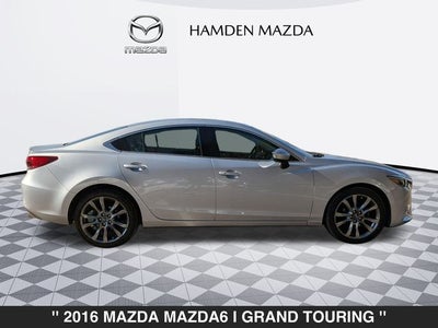 2016 Mazda Mazda6 i Grand Touring