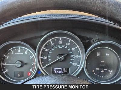 2016 Mazda Mazda6 i Grand Touring