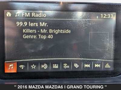 2016 Mazda Mazda6 i Grand Touring