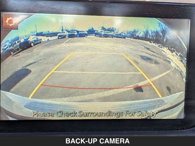 2016 Mazda Mazda6 i Grand Touring