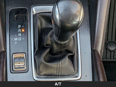 2016 Mazda Mazda6 i Grand Touring