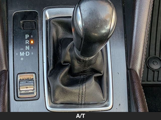 2016 Mazda Mazda6 i Grand Touring