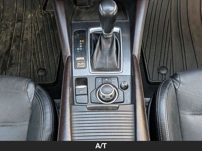 2016 Mazda Mazda6 i Grand Touring