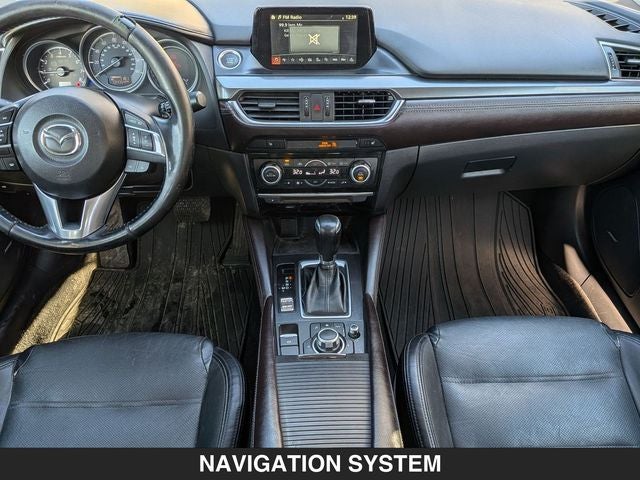 2016 Mazda Mazda6 i Grand Touring
