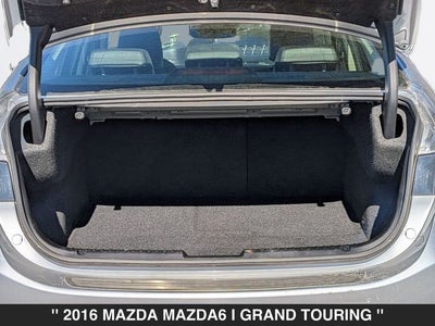 2016 Mazda Mazda6 i Grand Touring