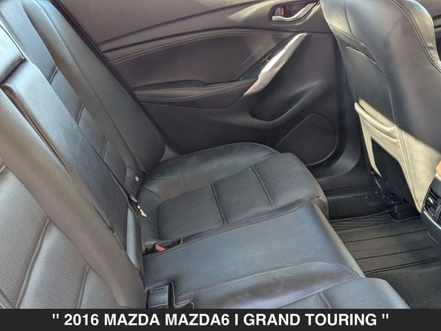 2016 Mazda Mazda6 i Grand Touring