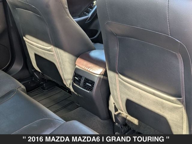 2016 Mazda Mazda6 i Grand Touring