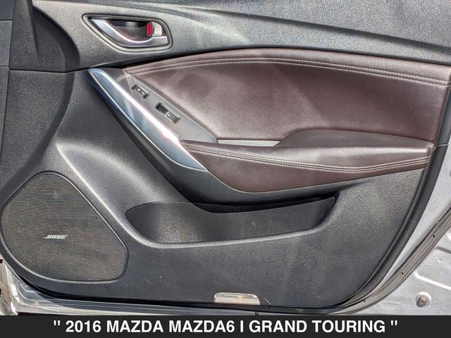 2016 Mazda Mazda6 i Grand Touring
