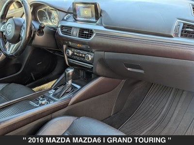 2016 Mazda Mazda6 i Grand Touring