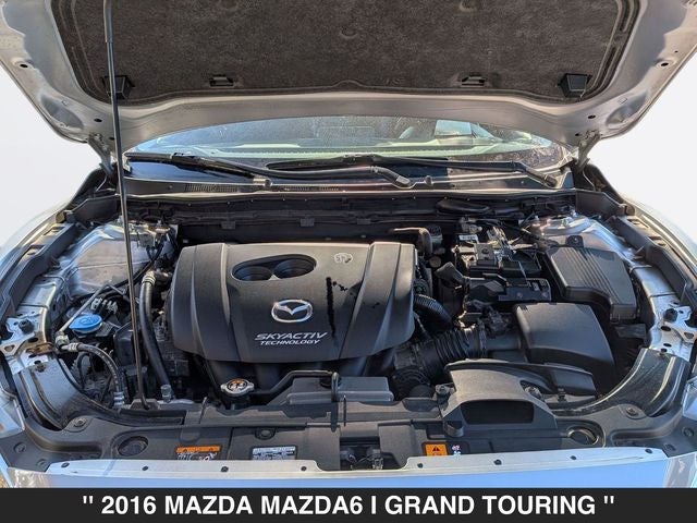 2016 Mazda Mazda6 i Grand Touring