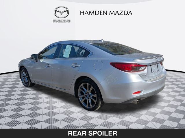 2016 Mazda Mazda6 i Grand Touring