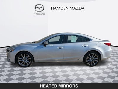 2016 Mazda Mazda6 i Grand Touring