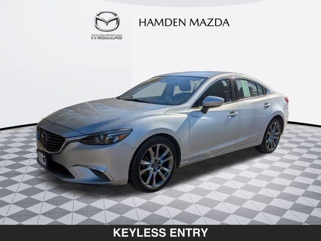 2016 Mazda Mazda6 i Grand Touring
