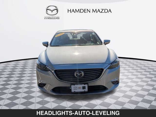 2016 Mazda Mazda6 i Grand Touring