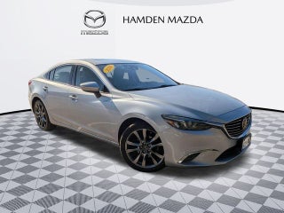 2016 Mazda Mazda6 i Grand Touring