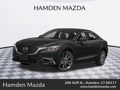 2016 Mazda Mazda6 i Grand Touring