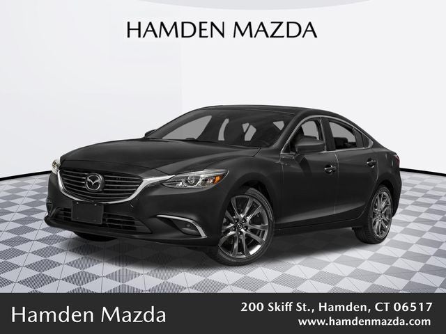 2016 Mazda Mazda6 i Grand Touring