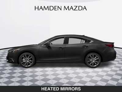 2016 Mazda Mazda6 i Grand Touring