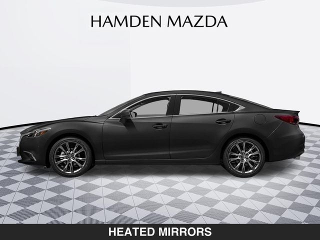 2016 Mazda Mazda6 i Grand Touring
