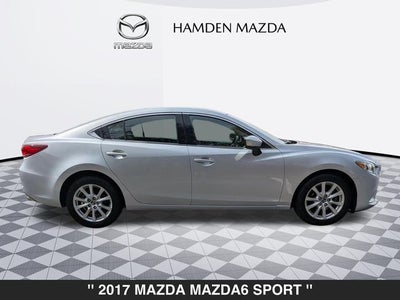 2017 Mazda Mazda6 Sport