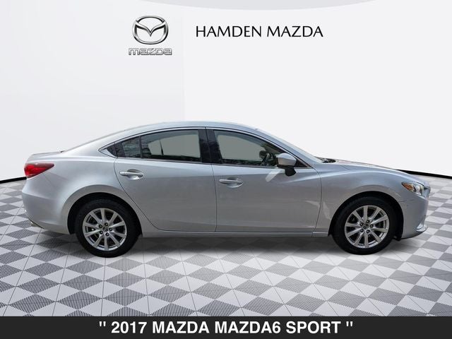 2017 Mazda Mazda6 Sport