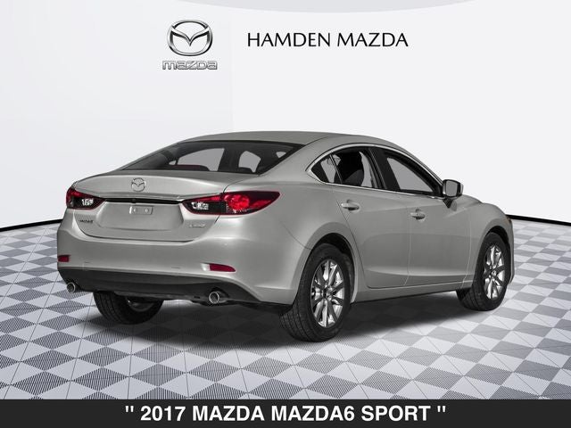 2017 Mazda Mazda6 Sport