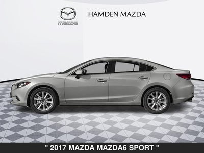 2017 Mazda Mazda6 Sport