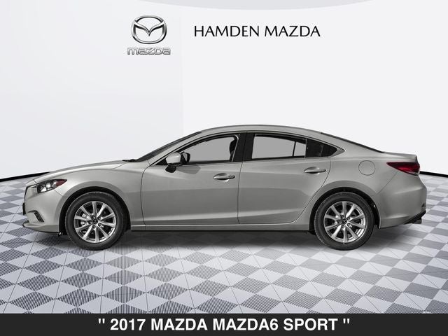 2017 Mazda Mazda6 Sport