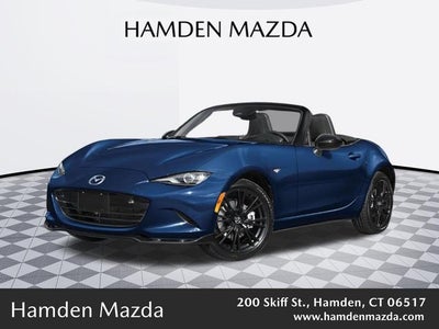 2026 Mazda MX-5 Miata Club