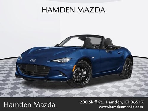 2026 Mazda MX-5 Miata Club
