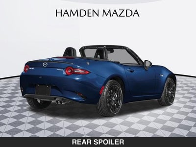 2026 Mazda MX-5 Miata Club