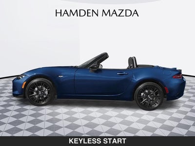 2026 Mazda MX-5 Miata Club