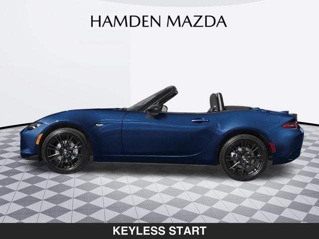 2026 Mazda MX-5 Miata Club