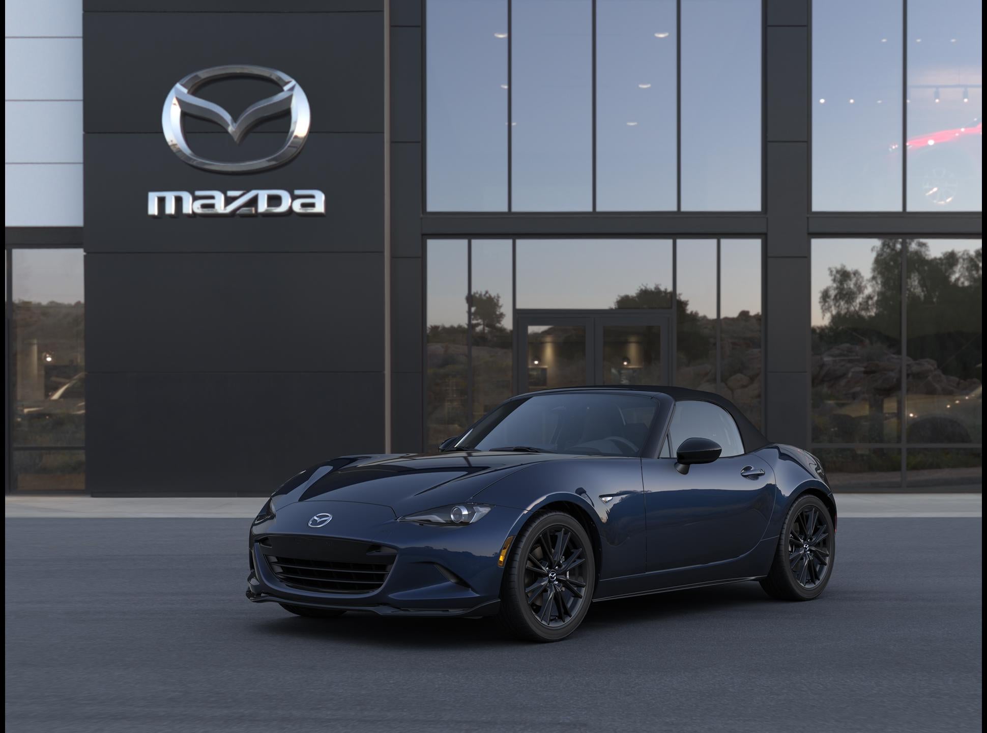 2026 Mazda MX-5 Miata Club
