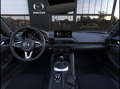 2026 Mazda MX-5 Miata Club